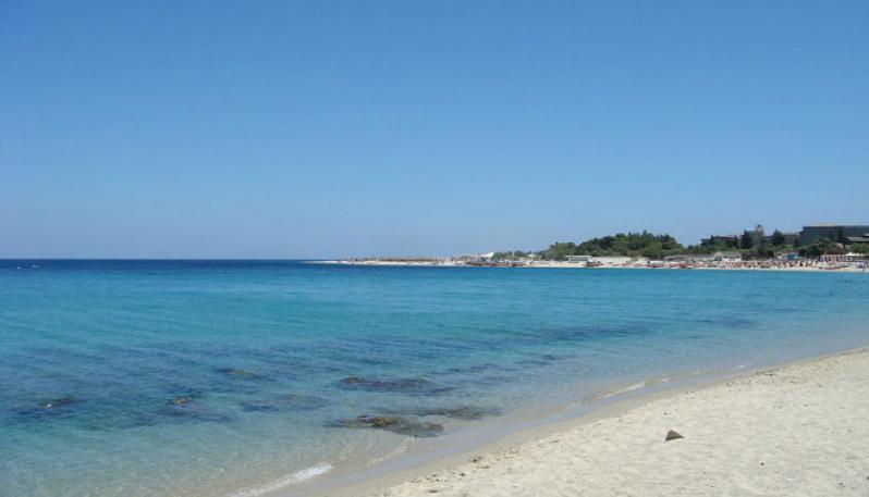 Sant'Andrea  Laku Beach מראה חיצוני תמונה